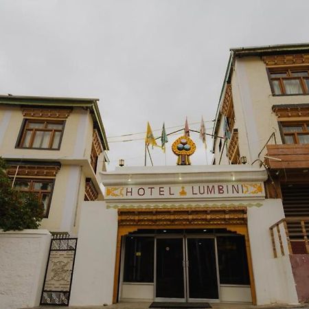 Hotel Lumbini Leh Extérieur photo